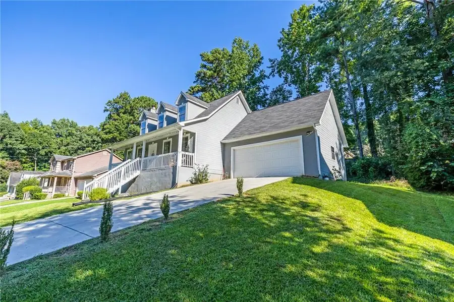 1001 Pine Ridge Drive, Stone Mountain, GA 30087 - Image #3