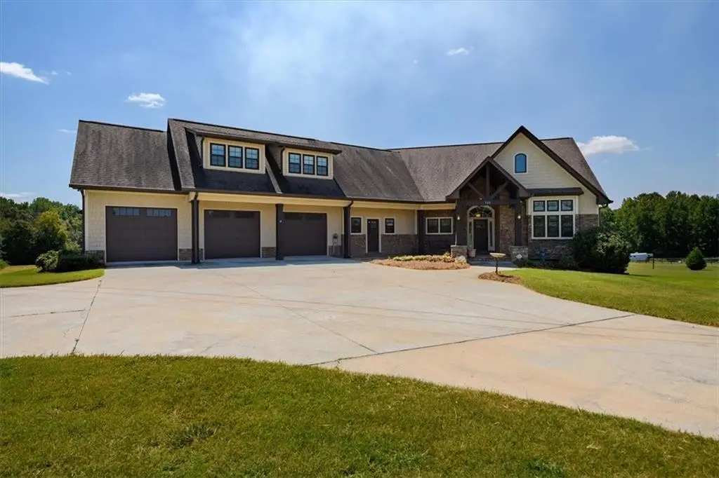 725 County Farm Road, Jefferson, GA 30549 - #1