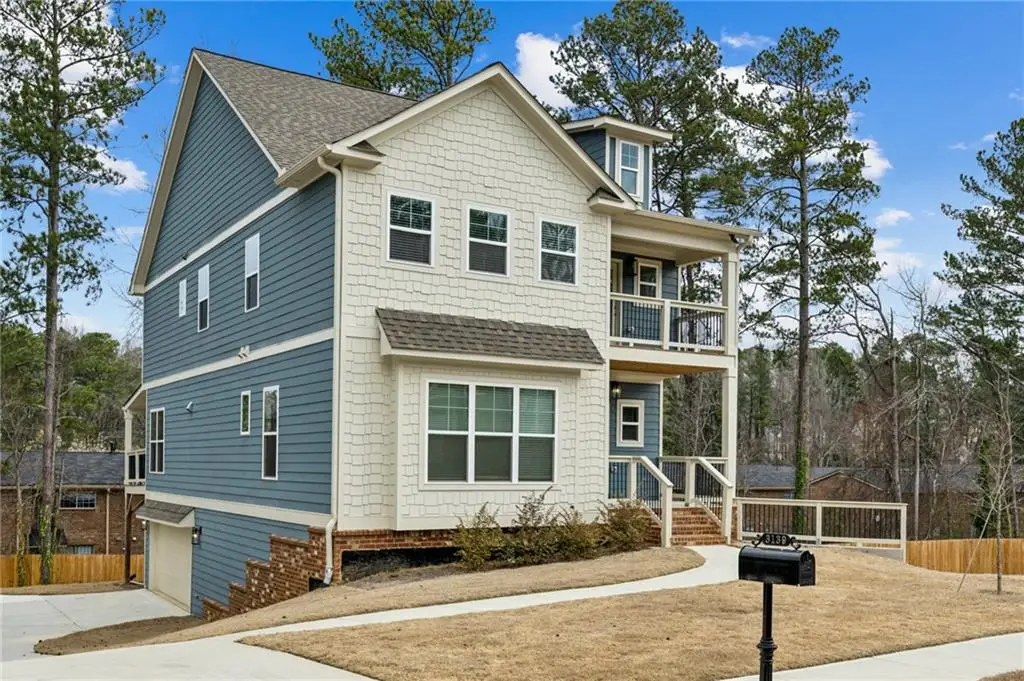 3143 Stonegate Drive Sw, Atlanta, GA 30331 - Image #1