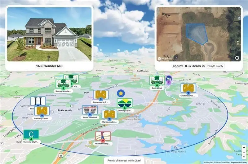 1630 Wander Mill, Cumming, GA 30040 - Image #3