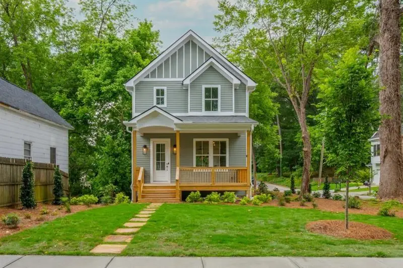 38 Mildred Place Nw, Atlanta, GA 30318 - #1