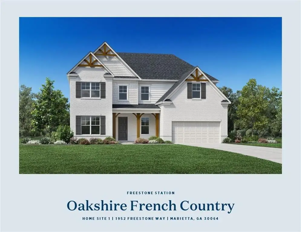 1952 Freestone Way, Marietta, GA 30064 - Image #1