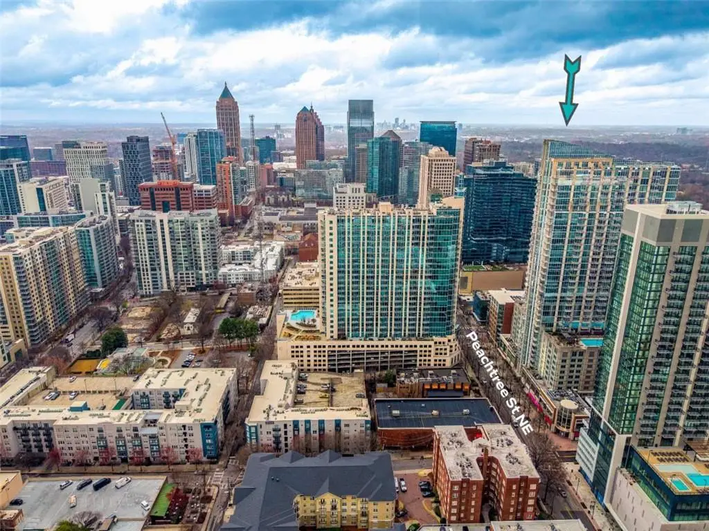 855 Peachtree Street #1911, Atlanta, GA 30308 - Image #1