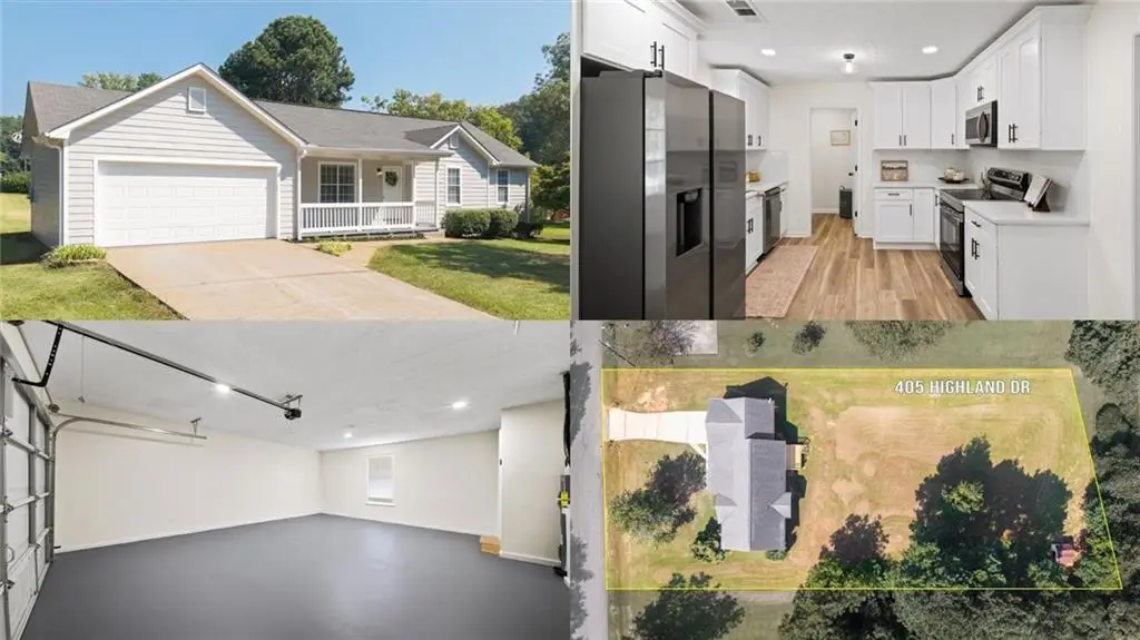 405 Highland Drive, McDonough, GA 30253 - Image #1