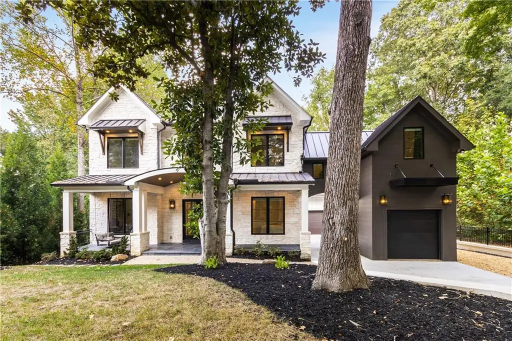 306 Pinecrest Road Ne, Atlanta, GA 30342 - Image #1