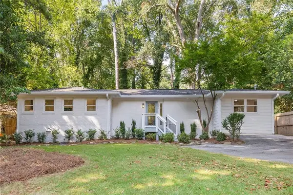 1942 Vance Drive Ne, Atlanta, GA 30345