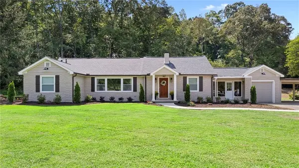 4622 Rockmart Road, Silver Creek, GA 30173