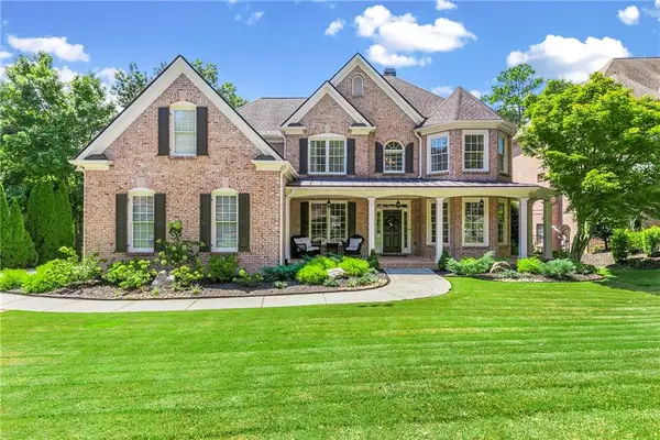 2252 Floral Ridge Drive, Dacula, GA 30019