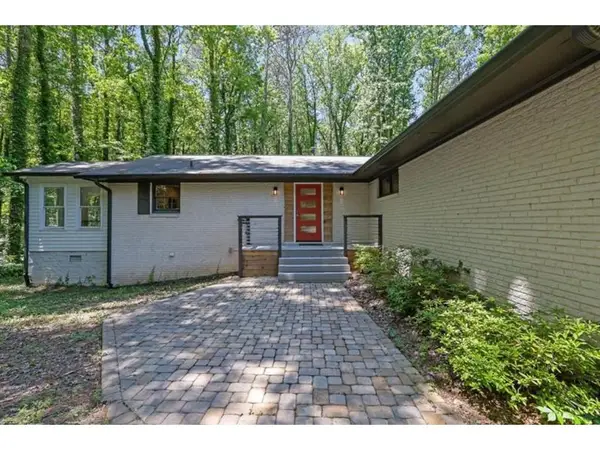 4066 Covered Bridge Road Sw, Smyrna, GA 30082