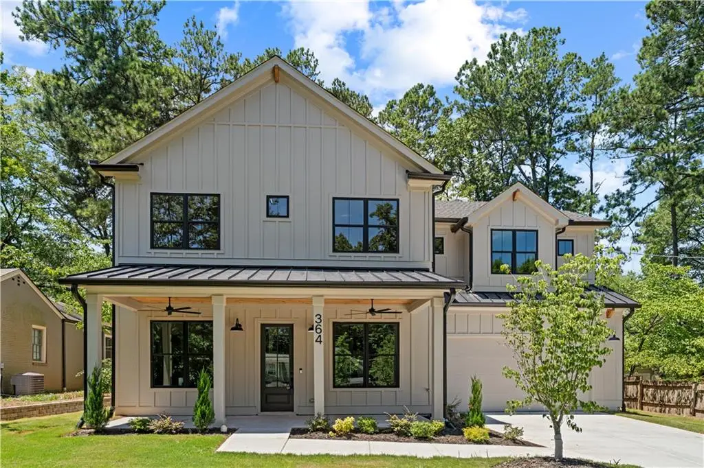 364 Poplar Lane Way, Decatur, GA 30030 - Image #1