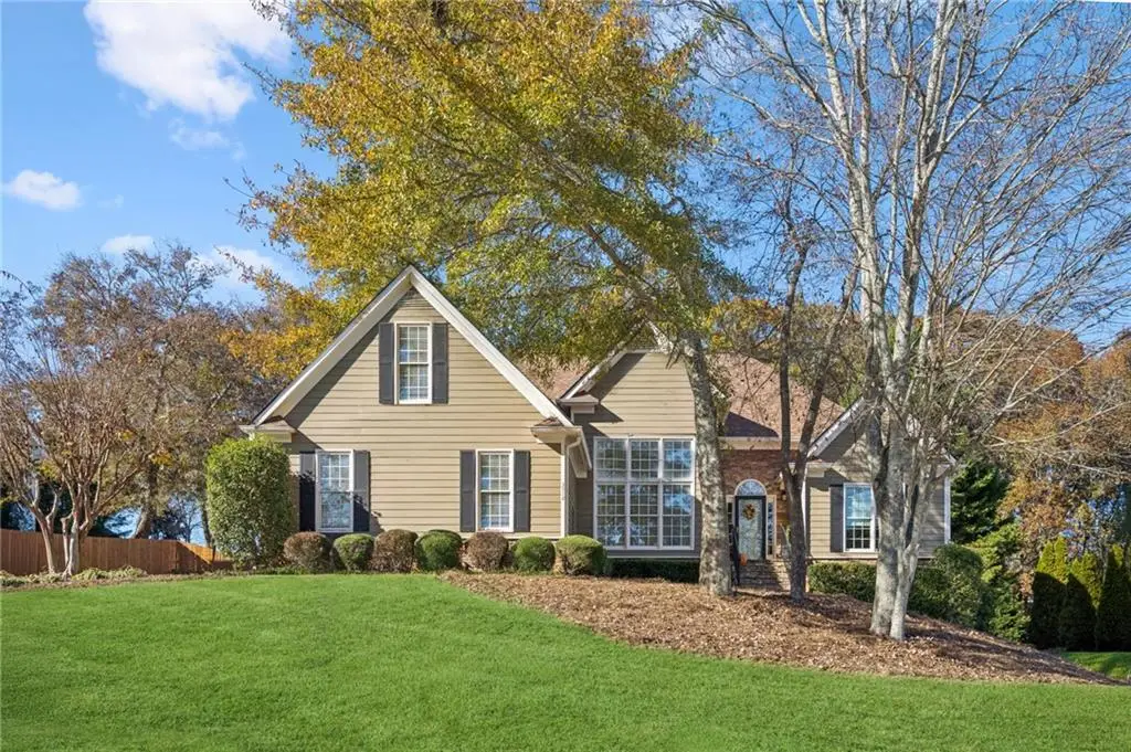 3512 Flat Run Drive, Bethlehem, GA 30620 - #1