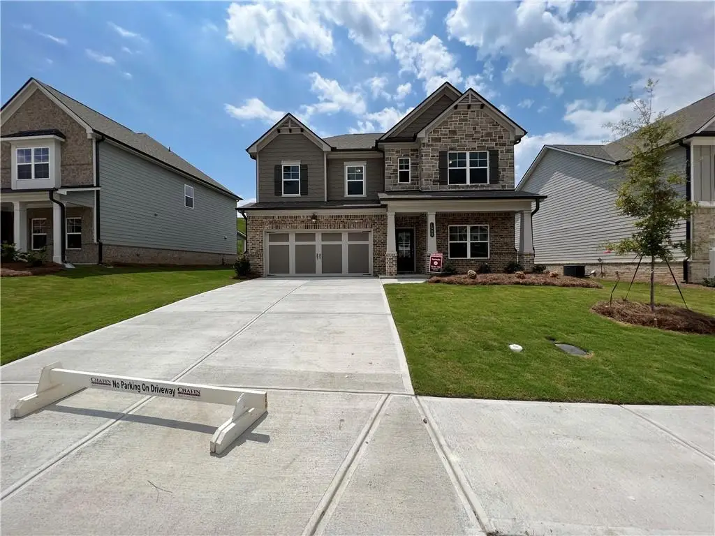 1582 Dover Creek Lane, Lawrenceville, GA 30045 - #1