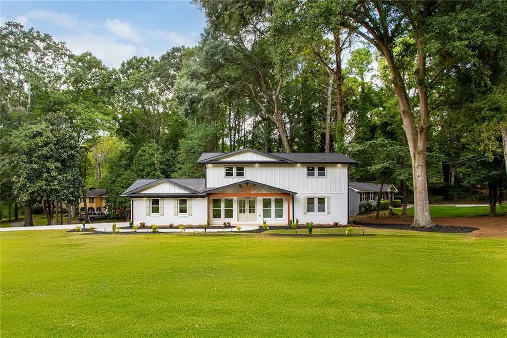 399 Old Canton Road, Marietta, GA 30068 - Image #1