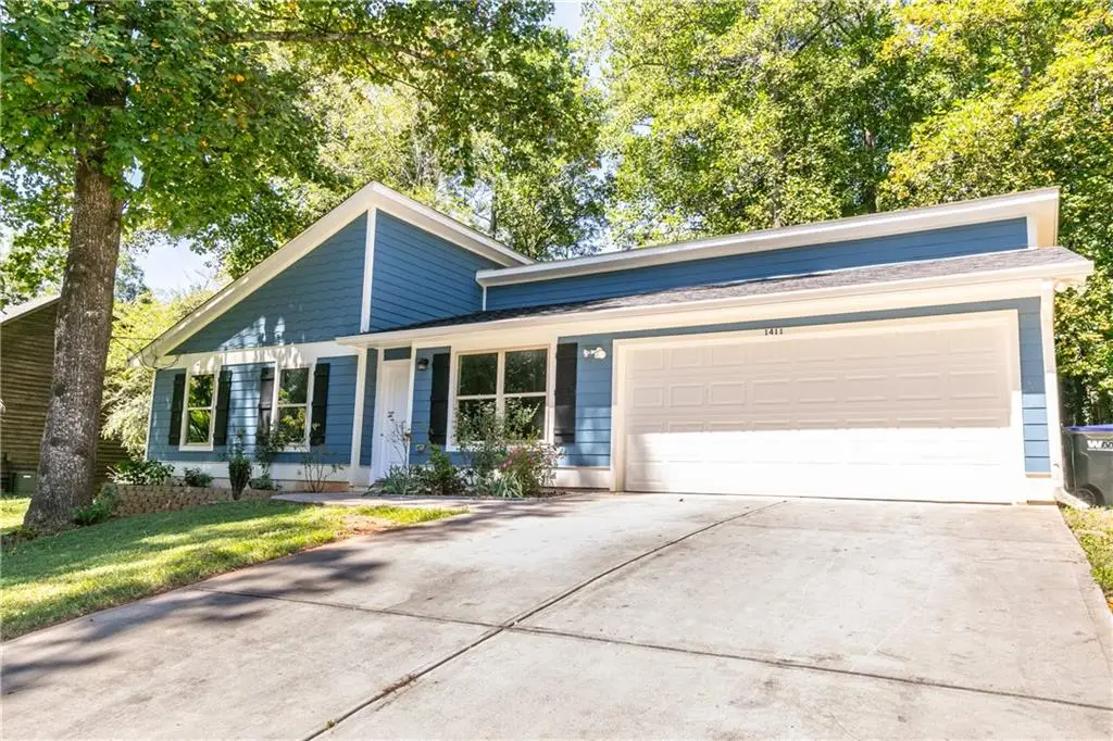 1411 Indian Way Nw, Lilburn, GA 30047 - Image #1