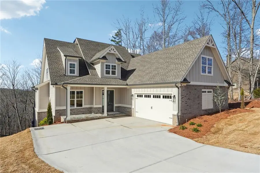 7375 Crestline Drive, Dawsonville, GA 30534 - Image #2