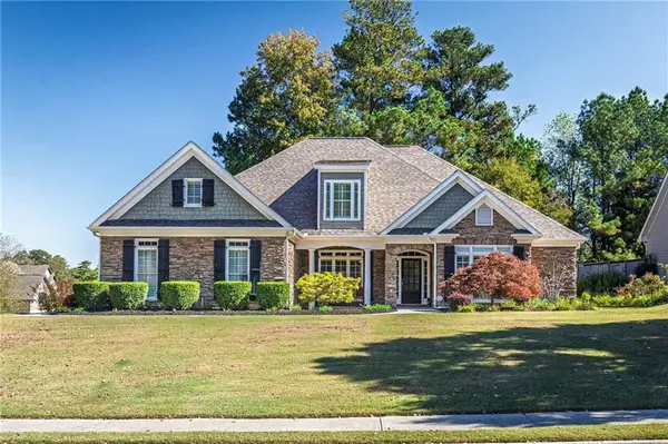 157 Silvergrass Pass, Grayson, GA 30017