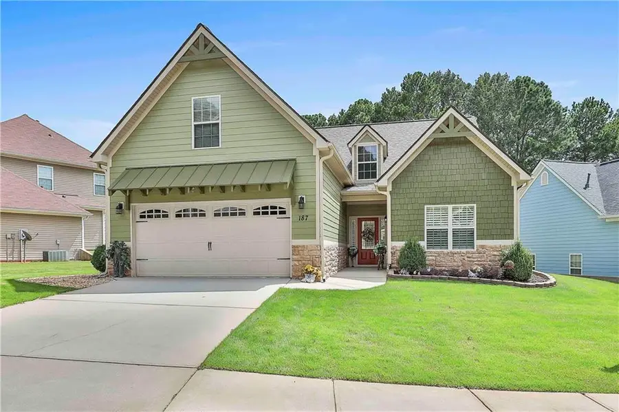 187 Greenview Drive, Newnan, GA 30265 - Image #2