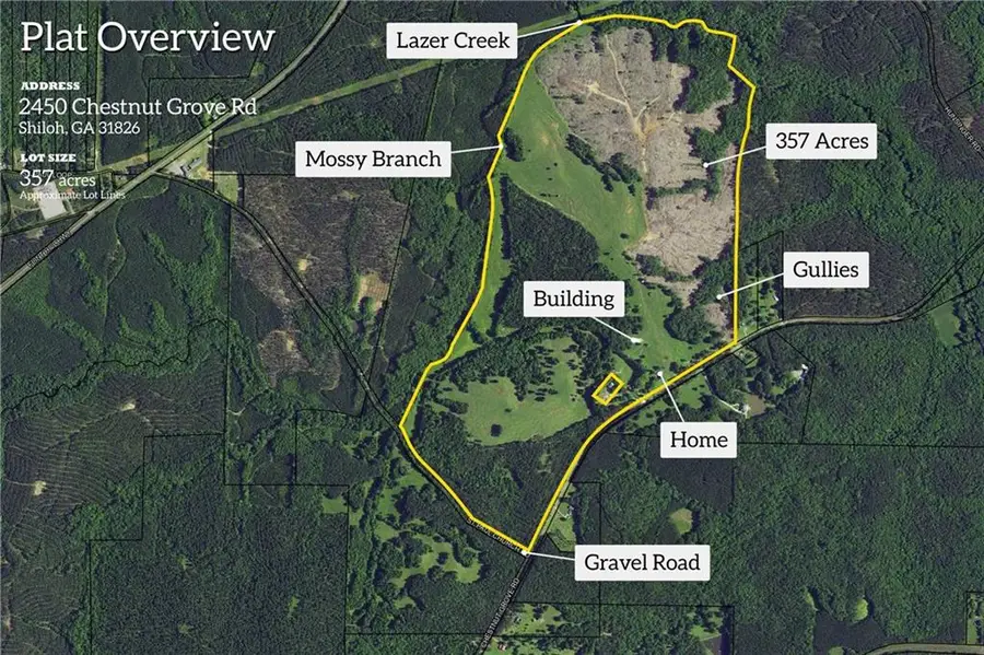 2450 Chestnut Grove Road, Shiloh, GA 31826 - Image #2