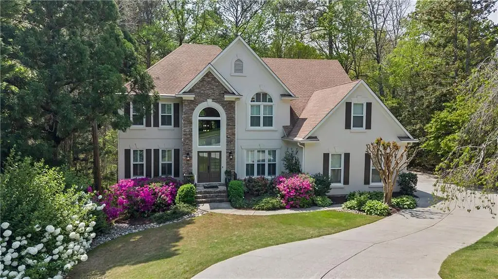 690 Abbeywood Drive, Roswell, GA 30075 - #1