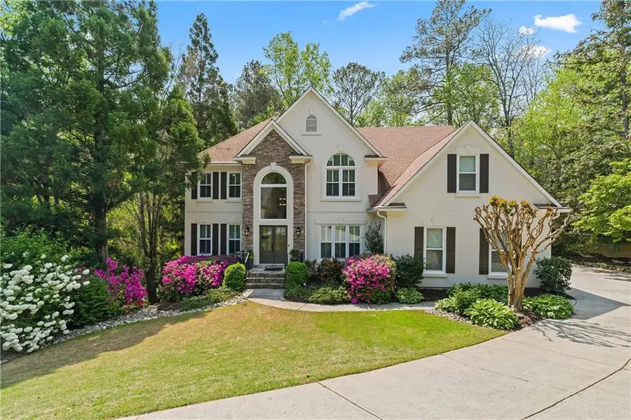690 Abbeywood Drive, Roswell, GA 30075 - #2