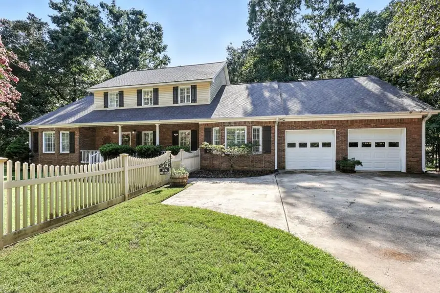 504 Sams Road, Dawsonville, GA 30534 - Image #2