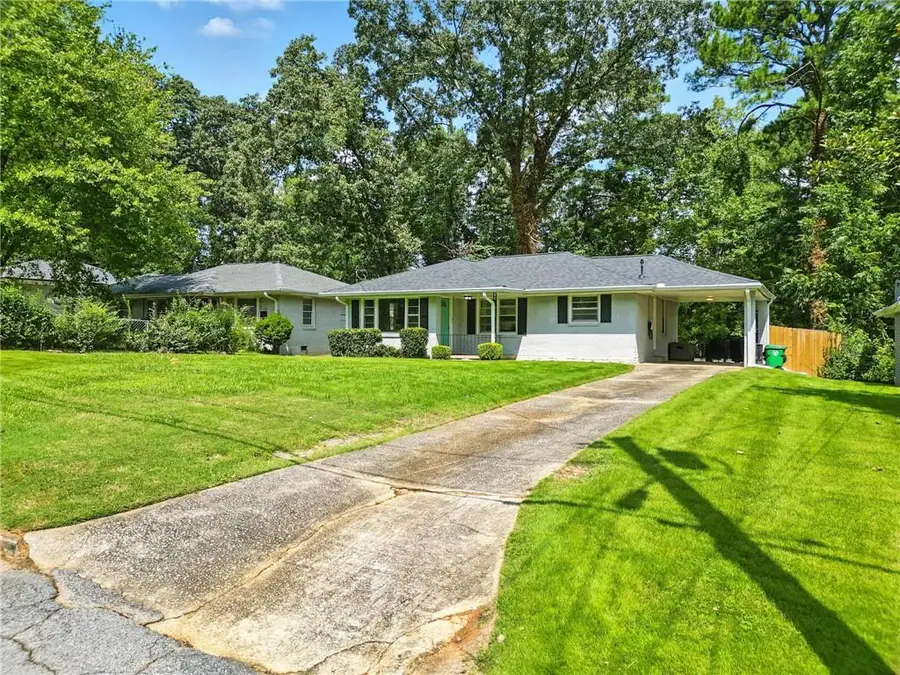 2854 Mitchell Drive, Decatur, GA 30032 - Image #3