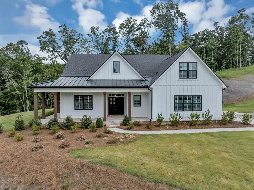 388 Oxford Rd, Ball Ground, GA 30107 - Image #1