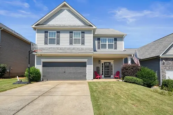 317 Rippling Drive, Ball Ground, GA 30107