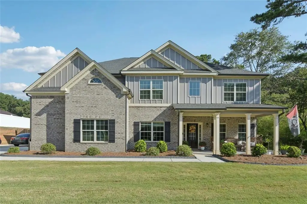 396 Carl Cedar Hill Road, Winder, GA 30680 - #1