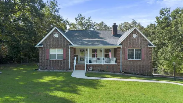 201 Van Dell Drive, Rock Spring, GA 30739