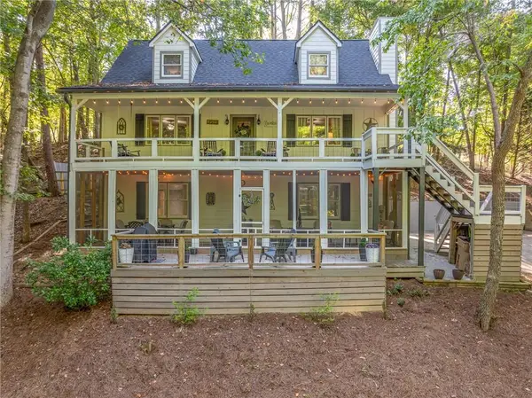 211 Hillside Drive, Waleska, GA 30183