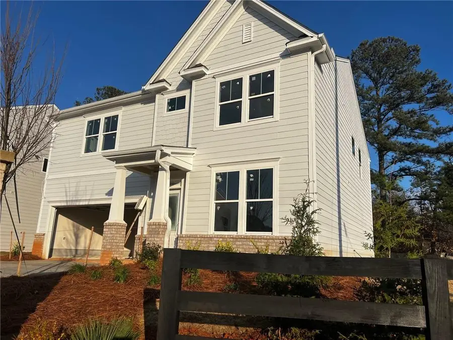 1712 Hickory Heights (lot 1) Way, Acworth, GA 30102 - Image #2