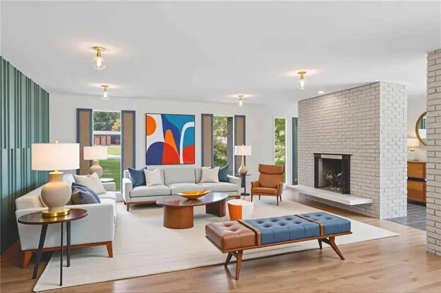 1791 Breckenridge Drive Ne, Atlanta, GA 30345 - Image #3