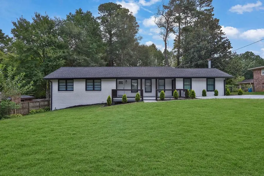 3122 Vandiver Drive, Marietta, GA 30066 - Image #2