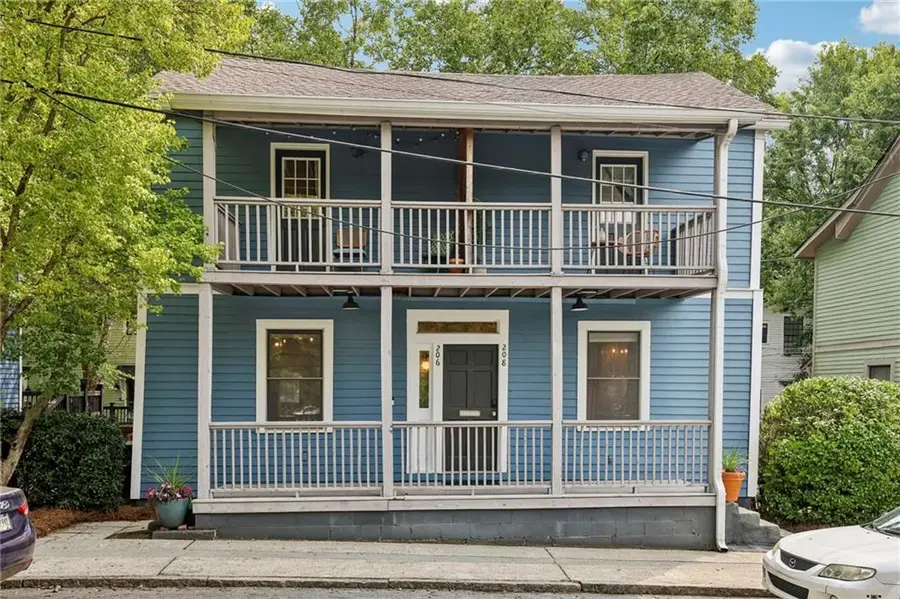 206 Reinhardt Street, Atlanta, GA 30312 - Image #2