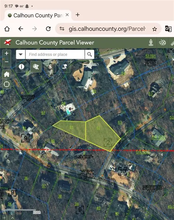 22029 Paige Hill Road, Anniston, AL 36207 - Image #2