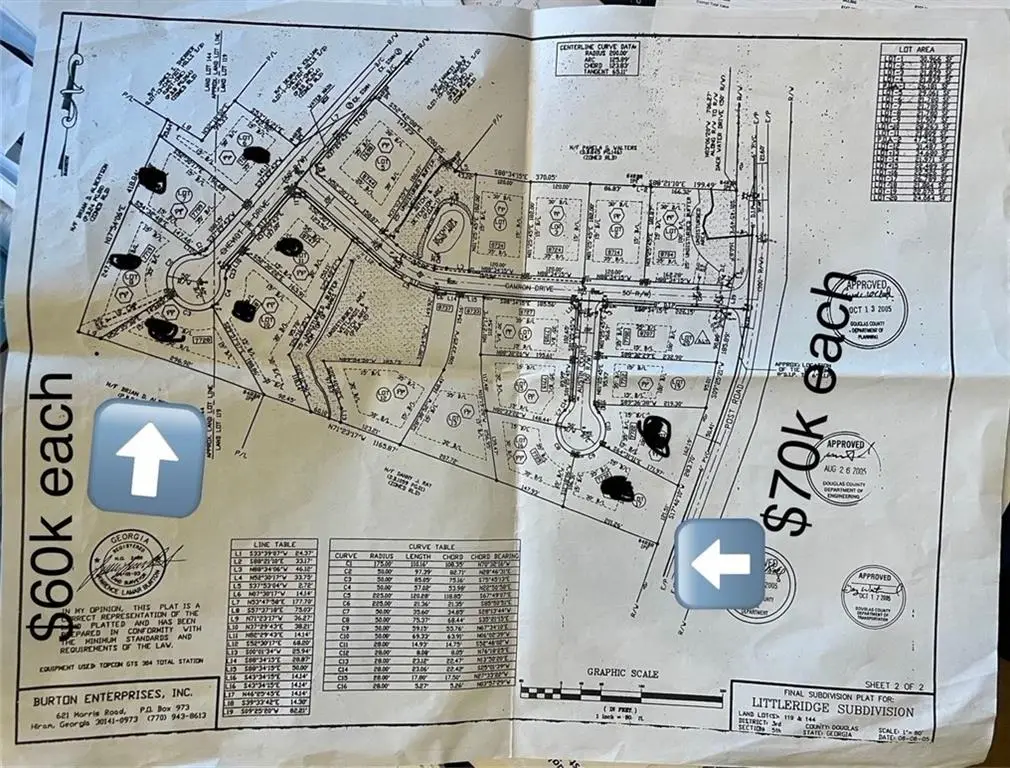 7709 Cheviot Drive, Winston, GA 30187 - Image #1