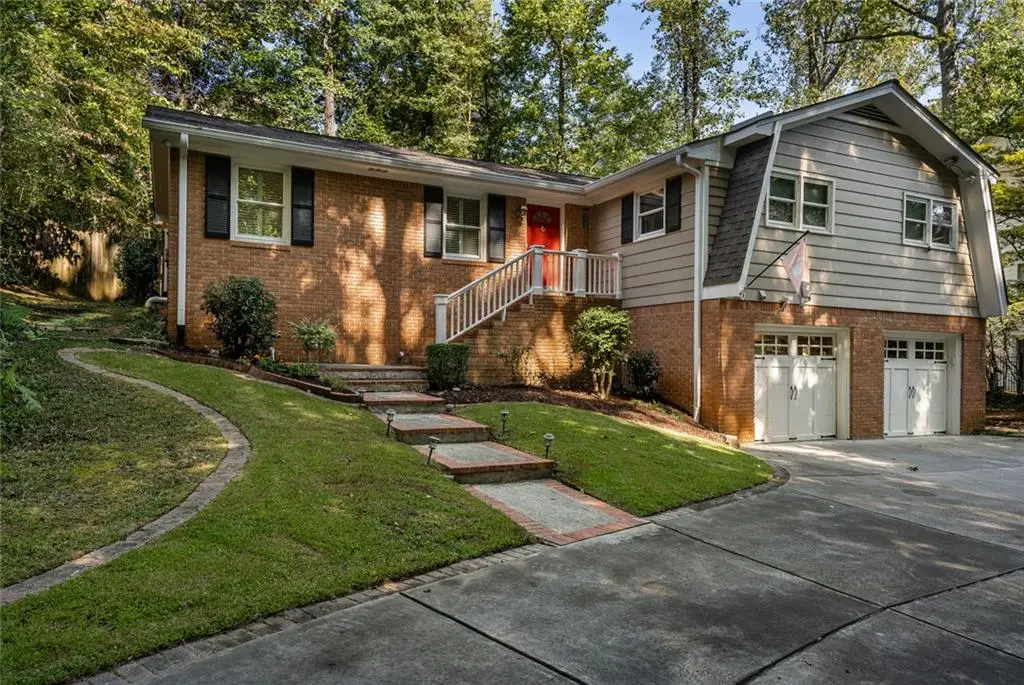1460 Valley View Road, Dunwoody, GA 30338 - Image #1