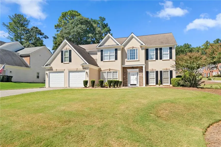 2859 Tynewick Drive Ne, Roswell, GA 30075 - Image #2