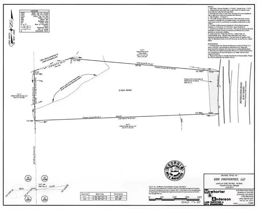 0 Bethelview Road, Cumming, GA 30040 - Image #2