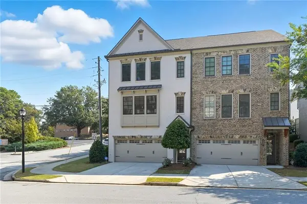 2539 Skyland Drive Ne, Brookhaven, GA 30319