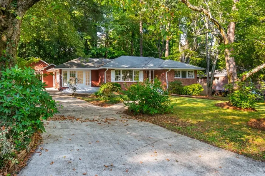 1392 Lively Ridge Road Ne, Atlanta, GA 30329 - Image #3