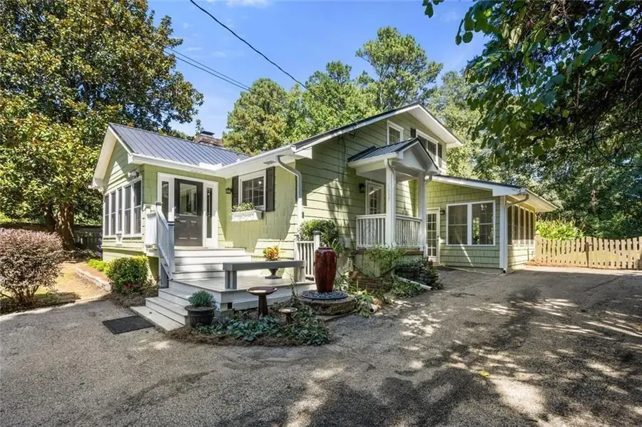 1599 Frazier Road, Decatur, GA 30033 - Image #2