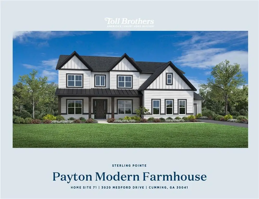 3020 Medford Drive, Cumming, GA 30041 - Image #1