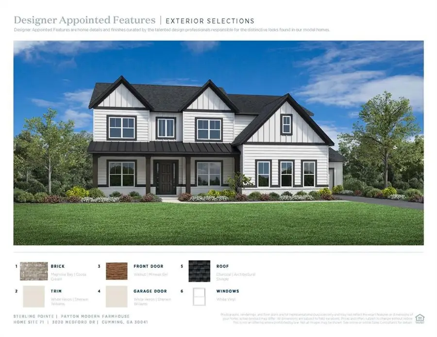 3020 Medford Drive, Cumming, GA 30041 - Image #2