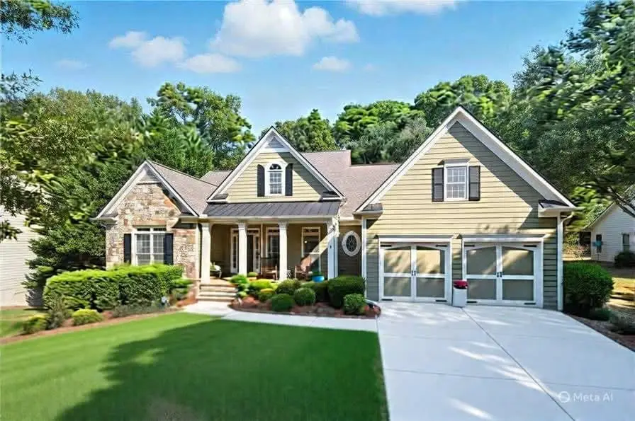 1214 Bonshaw Trail, Marietta, GA 30064 - Image #1