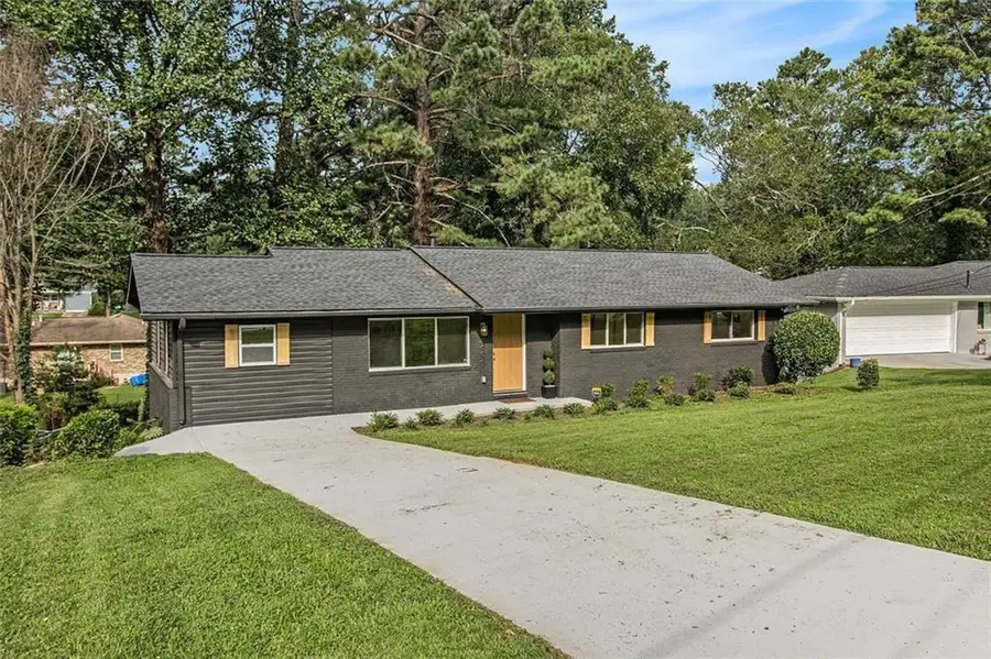 1667 Atherton Circle, Decatur, GA 30035 - Image #3