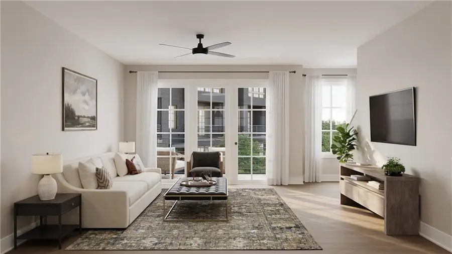 2632 Mackintosh Court #16, Brookhaven, GA 30319 - Image #3