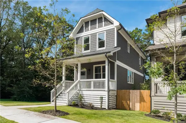 1697 Thomas Street, Decatur, GA 30032