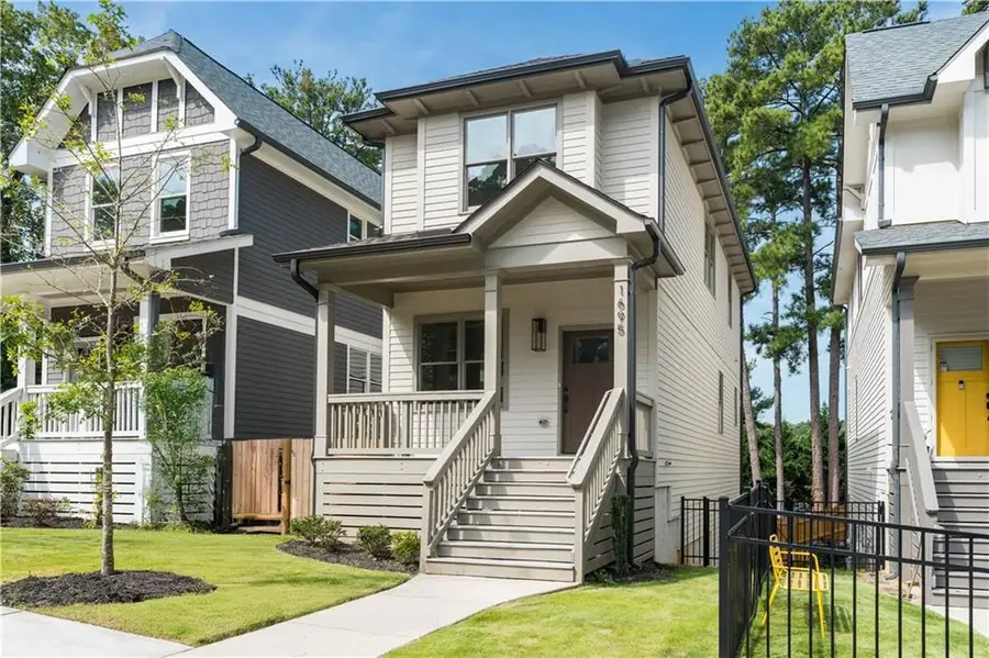 1695 Thomas Street, Decatur, GA 30032 - Image #3